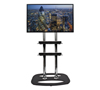 BT7032 - Large AV Accessory Shelf - Double Pole mounted