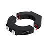2-piece split design for easy installation and to allow retro-fitting to existing installs